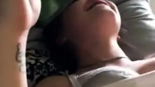 Giving Teen Head While On Phone With Mom