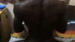 Housewife takes Blackzilla and squirts all over hardcore