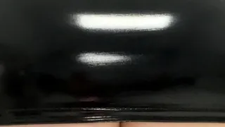 Piss fetish WAM gal solo toys