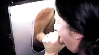 GloryholeParty - Sexy Workout