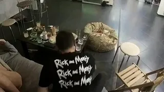 Amateur Teen Babe On Cam at