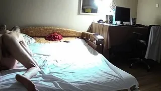 Amateur sex hidden cam