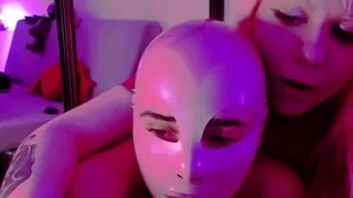 Skinny hot blonde girl amateur webcam