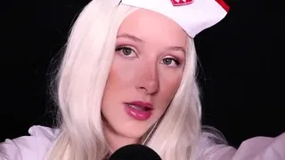 Masturbating loving babe solo toy plays with enthusiasm