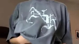 Natalie Roush ASMR Strip Tease With Twerking Video Leaked