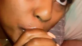 Busty amateur girlfriend sucks and fucks with cumshot