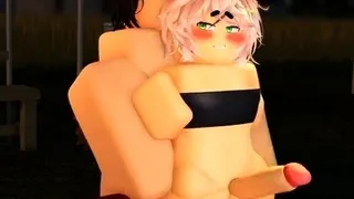 Foxy 3D Superwoman bounces up and down on a cock