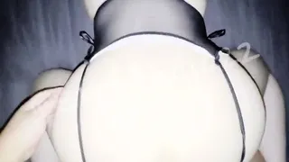 Close Up And Cumshot