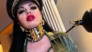 Anouschka - Prisoner Of The Female Supremacy