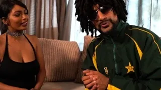 CIMA black and ebony