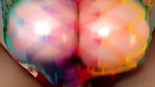 Big tit amateur has pussy close ups