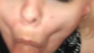 Blonde Blowjob MILF Craves Cock Big Time