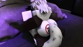 Came over to fuck this snowbunny