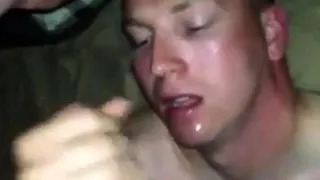 Big Cock Worship - Amateur Blowjob