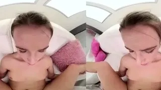 Alexis Crystal in Spit!