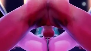 Intense in a private room Rushia ver. (Bunny Suit) [ãã