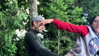 Nerdy Faery Distracted by Big Cock