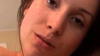 Hot amateur close up hardcore HD video