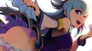 Aqua (KONOSUBA)