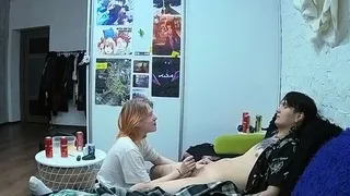 Nice and Hot Amateur Teens on Hidden Cam