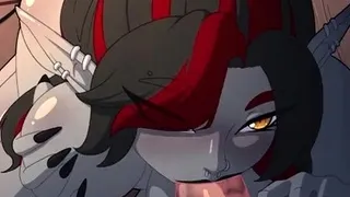 Eryxx + Aylen [TrevoButEvil]