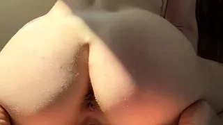 Close up MILF masturbation