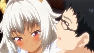 Hentai chick enjoys anal sex at the gym