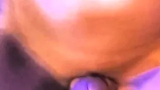 Close up fuck girl in big cock
