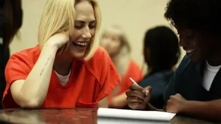 and Love Behind Bars