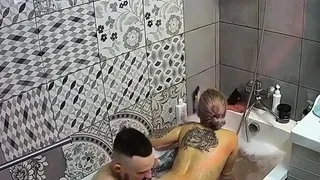 Latin amateur teen in store hidden cam HD