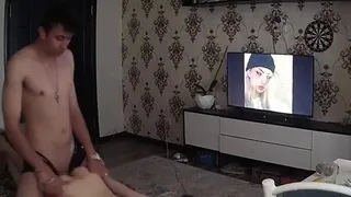 Amateur sex hidden cam