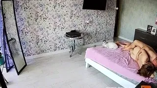 Amateur sex hidden cam