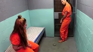 Femdom fetish bitch fuck and cumshot action with victim