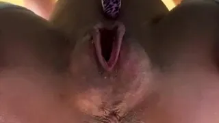 Amateur Close Up Squirting Masturbation