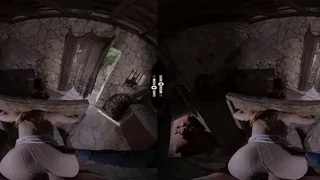 Amateur Doggystyle Hidden Cam