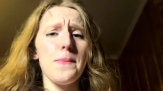 Amateur blonde teen casi james outdoor hardcore pounding