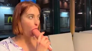 Redhead fingers and toy fucks lustily
