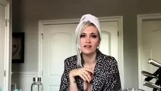 Miss Melancholy Moe - Sissy Spa Day