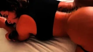 Sexy close up pov ass fucking