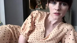 Cute amateur webcam teen girl toying pussy on webcam