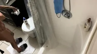 Hot amateur hidden cam