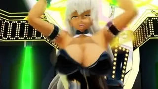 Mmdmonmon - Futanari Dance [MMD][Futanari]