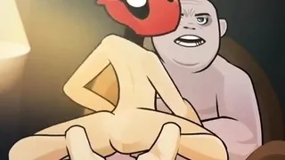 King Pin and Lady Deadpool [miltoniusarts]