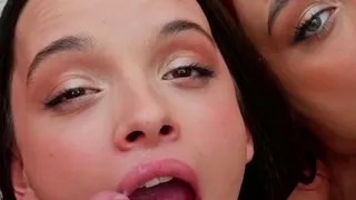 Alexandra Targaryen And Ohana Petite Bukkake