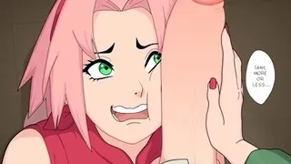 Sakura And Tsunade Futa Movie [SoloDusk]