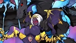 Nael x Bahamut [Shikikat]