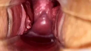 Homemade amateur close up fuck and cumshot