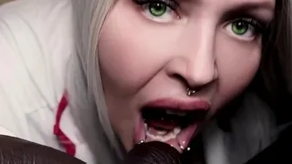 Blonde geek porn hardcore sex big cock