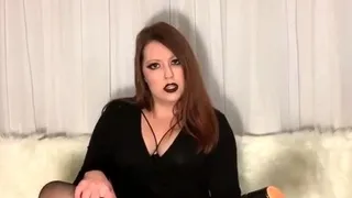 GODDESS ASTREA - ASTREA NOIR - Step Mummy Caught You