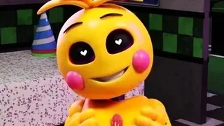 Toy Chica Boobjob [zxxxarts]